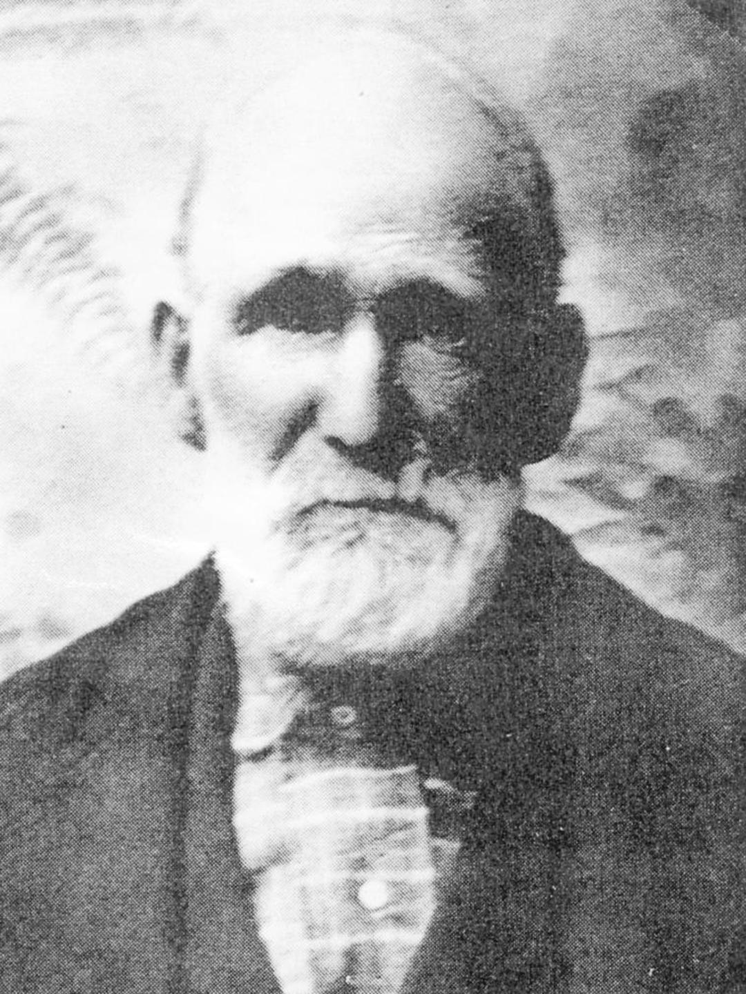 Oliver Penrod (1831 - 1908) Profile